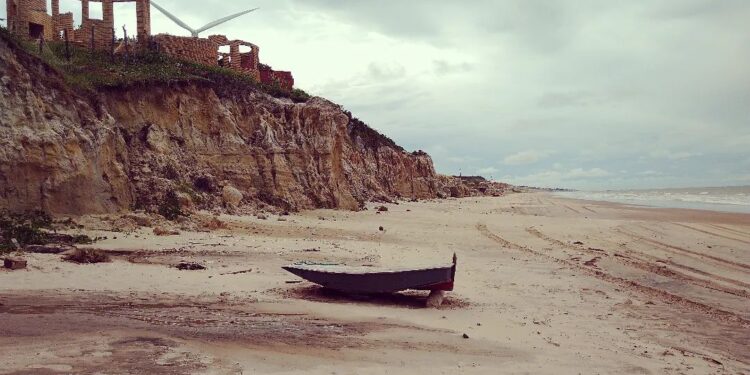 Lagoa do Mato: praia aracatiense para quem gosta de tranquilidade