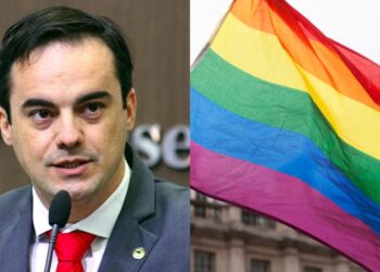 Capitão Wagner ignora políticas para LGBTQIA+ em plano de governo