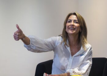 União Brasil anuncia senadora Soraya Thronicke como pré-candidata à Presidência