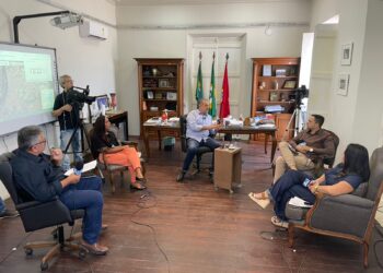 Bismarck fala à Sinal sobre política local, obras no município, eleições 2022 e mais