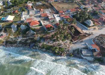 Aracati inaugura praça de Santa Tereza hoje