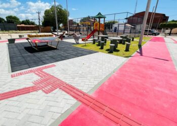 Aracati inaugura praça de Santa Tereza hoje
