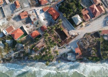 Aracati inaugura platô à beira mar em Lagoa do Mato hoje
