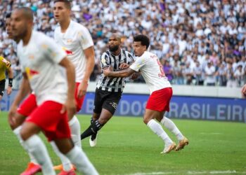 Ceará e Bragantino se encaram em busca de recuperação