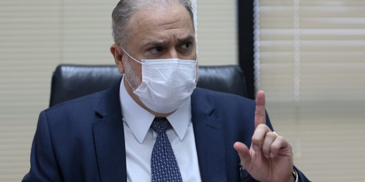 Aras se irrita com operação contra empresários e teme implosão de esforços contra golpismo de Bolsonaro