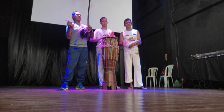 Dia do Artista: Aracati realiza oficina sobre cultura africana