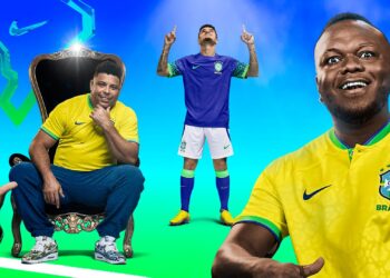 Saiba o que há por trás da estampa de oncinha na nova camisa da seleção brasileira