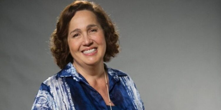 Atriz Claudia Jimenez morre aos 63 anos no Rio de Janeiro
