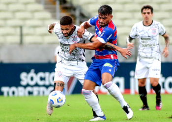 Corinthians começa sequência decisiva enfrentando Fortaleza