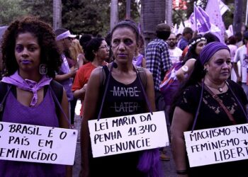 Lei Maria da Penha completou 16 anos neste domingo
