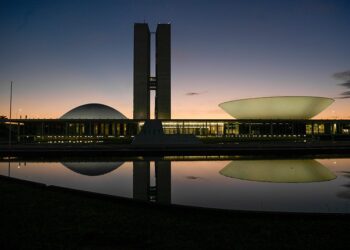 Apenas 12 senadores em fim de mandato concorrem à reeleição