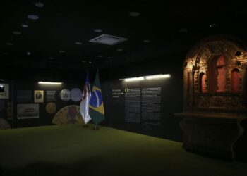 Brasil terá coração de D. Pedro I nas comemorações da independência