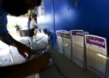 Confira as dezenas sorteadas na Lotofácil de Independência