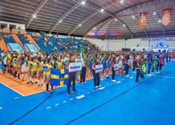 Jogos do Vale do Jaguaribe movimentam final de semana em Aracati