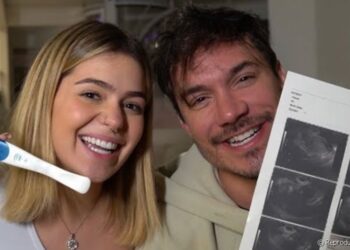 Viih Tube e Eliezer anunciam gravidez do primeiro filho