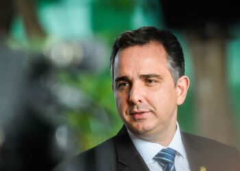 Rodrigo Pacheco assume Presidência da República por quatro dias