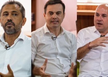 Ipec Ceará: Elmano ultrapassa Capitão Wagner