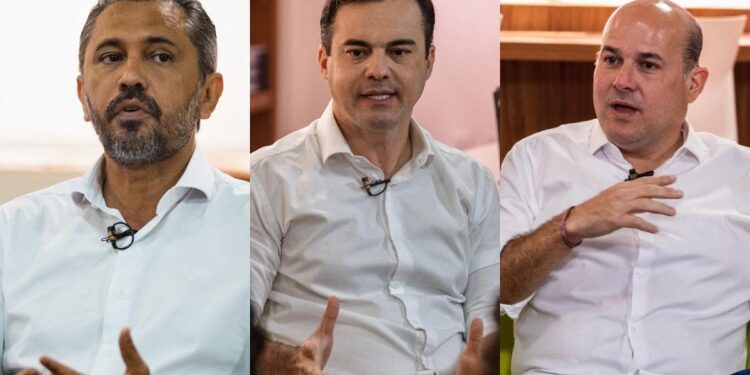 Ipec Ceará: Elmano ultrapassa Capitão Wagner