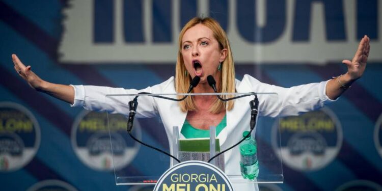 Direita vence na Itália e abre caminho para Giorgia Meloni, indicam resultados parciais