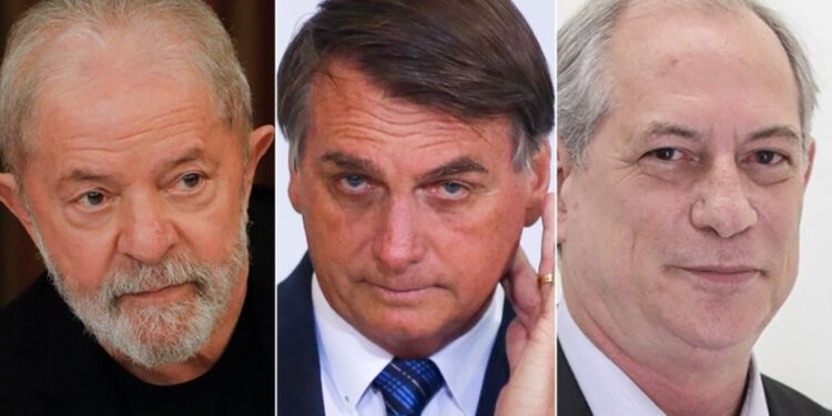 Lula tem 42% contra 34% de Bolsonaro no 1º turno, aponta pesquisa Quaest