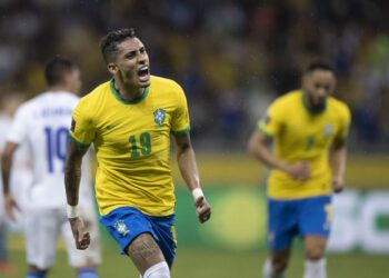 Em penúltimo amistoso oficial antes da Copa, Brasil enfrenta Gana