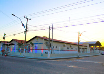 Aracati recebe a nova Escola Francisco Sabóia Barbosa