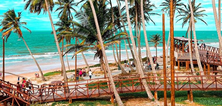 Platô de Lagoa do Mato movimenta turismo e economia locais