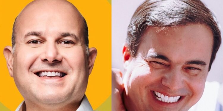Invox Brasil aponta Roberto Cláudio à frente de Capitão Wagner no possível 2º turno