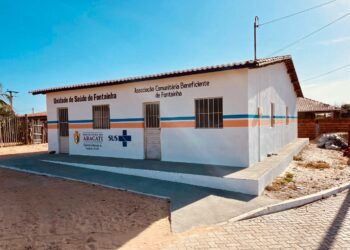 Aracati inaugura hoje unidade de saúde e praça em Fontainha