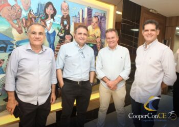 Festa da Coopercon Ceará tem adesão de apoiadores