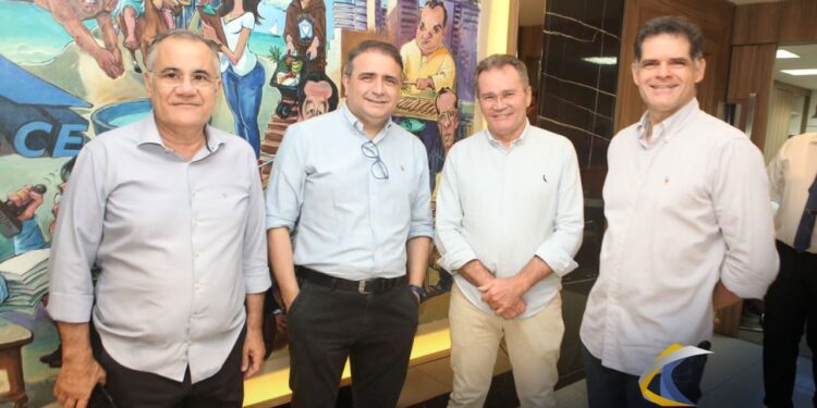 Festa da Coopercon Ceará tem adesão de apoiadores