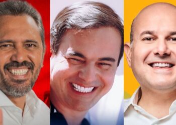 Ipec Ceará: Elmano ultrapassa Capitão Wagner