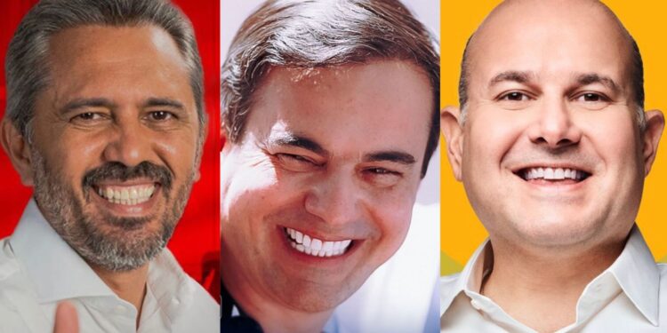 Ipec Ceará: Elmano ultrapassa Capitão Wagner