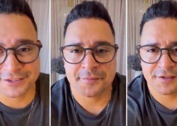 Xanddy anuncia saída do Harmonia do Samba e carreira solo