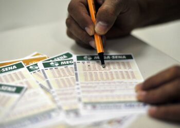 Mega-Sena deste sábado deve pagar prêmio de R$ 170 milhões