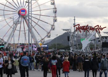 Rock in Rio começa hoje com tradicional Dia do Metal