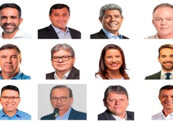 12 governadores foram eleitos neste segundo turno