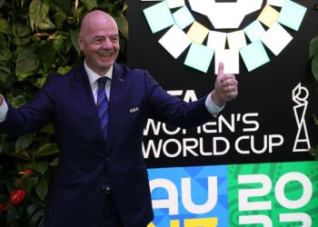 Fifa sorteia chaves da Copa do Mundo de futebol feminino