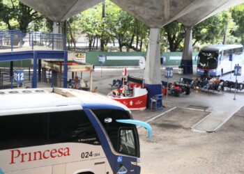 Saiba como vai funcionar gratuidade do transporte público nas eleições; Arce regulamenta lei