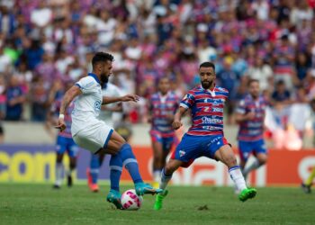 Fortaleza vence o Avaí e se aproxima do G8 do Campeonato Brasileiro