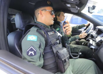 Mais de 10.300 profissionais das Forças de Segurança do Ceará atuarão no 2º turno das Eleições 2022 no Estado