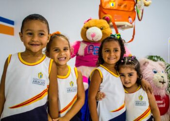 Aracati realiza Festival de Histórias Infantis em comemoração ao mês das crianças