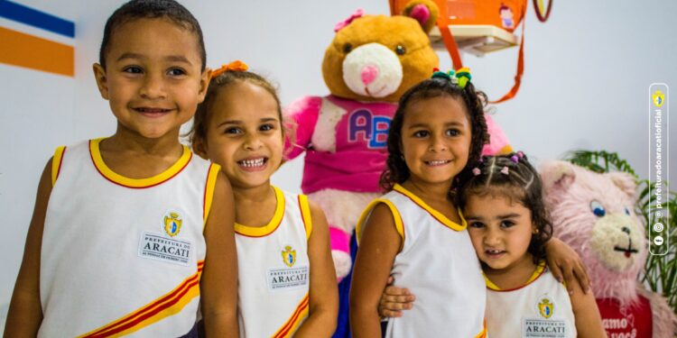 Aracati realiza Festival de Histórias Infantis em comemoração ao mês das crianças