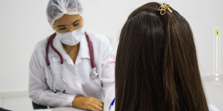 Campanha Outubro Rosa em Aracati atende dezenas de mulheres durante todo o mês