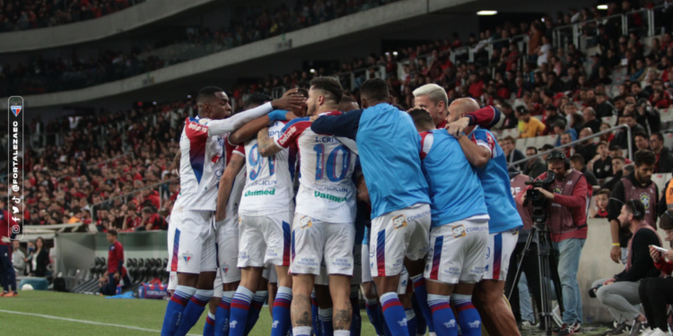 Fortaleza encara Avaí de olho em vaga na Sul-Americana