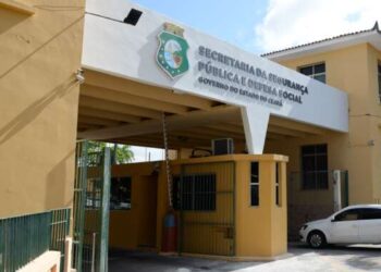 Ceará apresenta redução de 16,9% no índice de mortes violentas em setembro