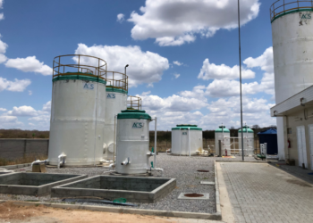 Hospital Regional Vale do Jaguaribe reutiliza 100% da água tratada do esgoto