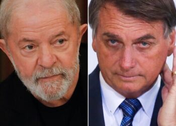 Lula chega ao 1º turno com 50% dos votos válidos; Bolsonaro tem 36%, diz Datafolha