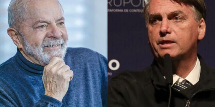 Lula tem 51% dos votos válidos no 1º turno e Bolsonaro, 37%, aponta Ipec
