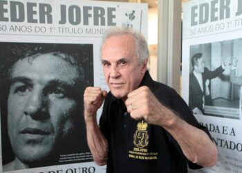 Ídolo do boxe mundial, Éder Jofre morre aos 86 anos em São Paulo